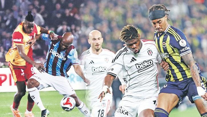 Her şeye rağmen avantaj Aslan’da