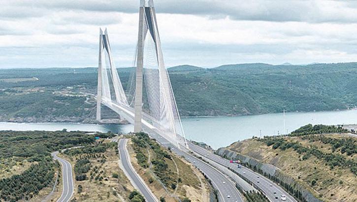 Zaman ve akaryakıtta 405 milyarlık tasarruf