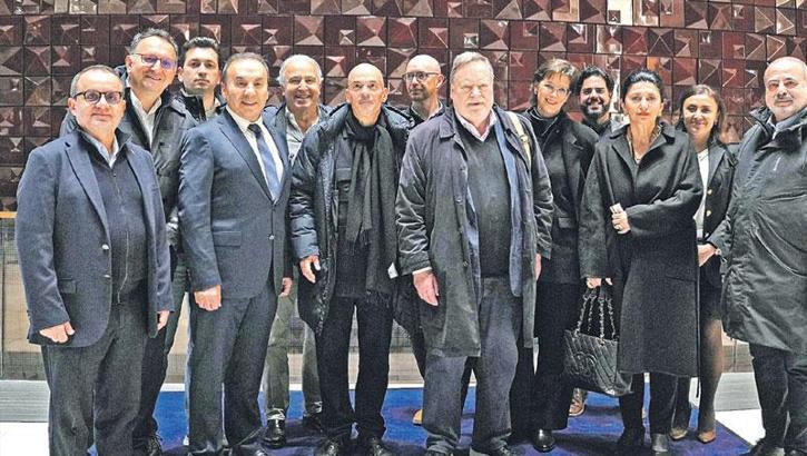 Dünyaca ünlü mimarlara ‘İstanbul’da buluşalım’ çağrısı
