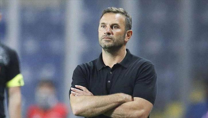 Okan Buruk'tan dikkat çeken paylaşım! Göztepe maçı öncesi taraftara mesaj