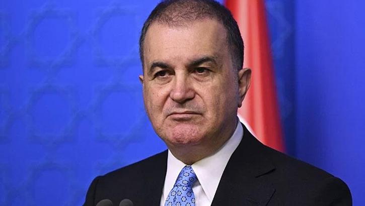 AK Parti Sözcüsü Ömer Çelik'ten 'ateşkes' açıklaması: Savaş lobisi engel oluyor