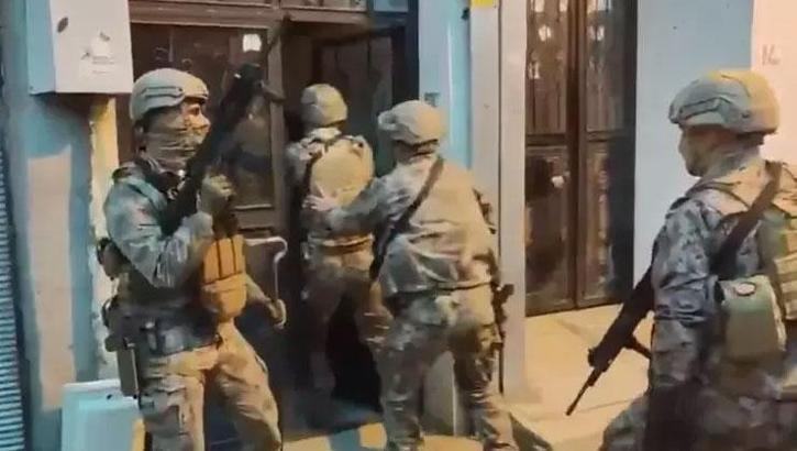 DEAŞ’a yönelik 8 ilde eş zamanlı operasyon! 36 şüpheli gözaltında
