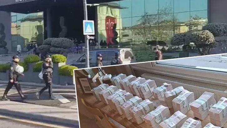 Üsküdar Belediyesi'ne operasyon: 20 kişi gözaltına alındı