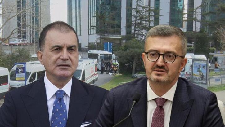 İstanbul'da terör saldırısı! Siyasilerden peş peşe açıklamalar
