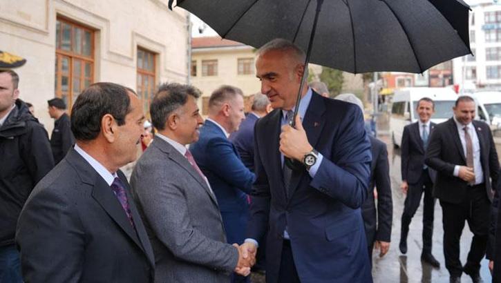 Kilis'te tarih yeniden doğuyor! Depremin izleri siliniyor