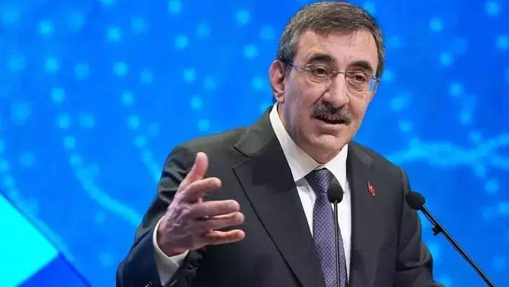 Cumhurbaşkanı Yardımcısı Cevdet Yılmaz: Türkiye olarak barışa katkı vermeye hazırız
