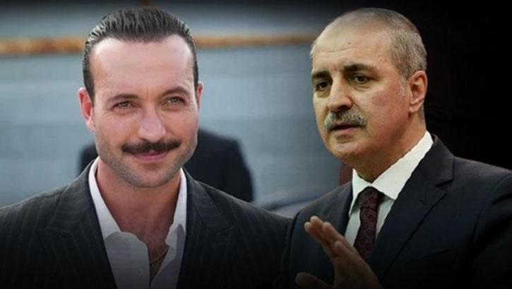 Meclis Başkanı Kurtulmuş'tan İsrail'e tepki gösteren Görkem Sevindik'e tebrik