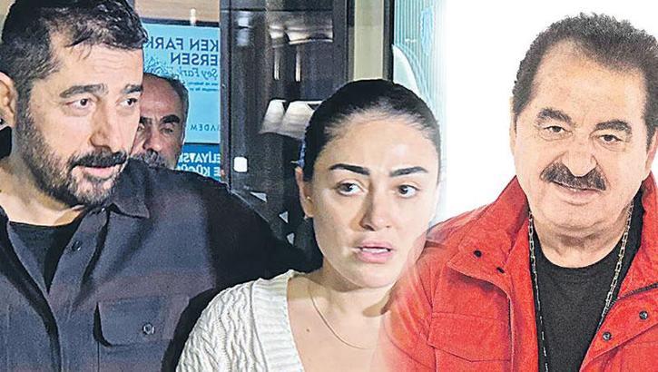 Ağlatan buluşma! 'Hasret giderdik, tabii ki ağladık'