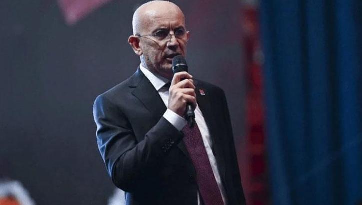 CHP Ankara İl Başkanı Ümit Erkol gözaltına alındı