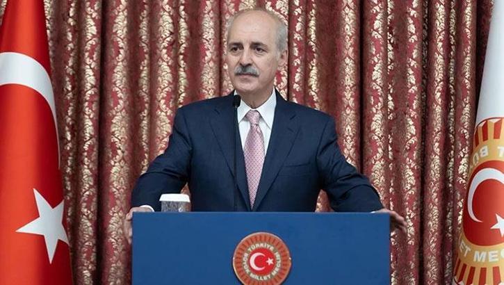 TBMM Başkanı Kurtulmuş'tan muhalefete 'ara seçim' yanıtı