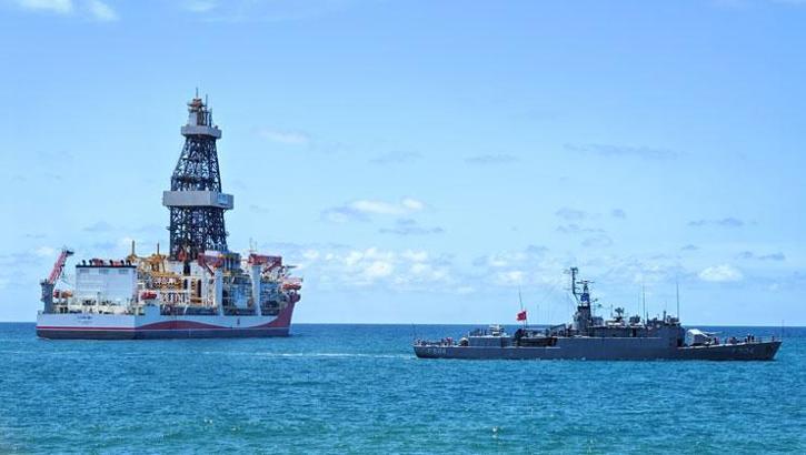 ‘Çağrı Bey’ Somali’de! Karşılama töreninden sonra Curad-1 kuyusuna gidecek