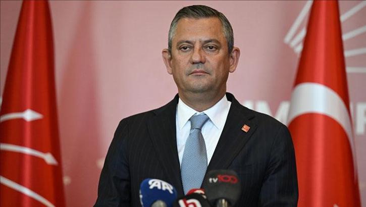 CHP Genel Başkanı Özgür Özel: Bütün belediyelerde erken genel seçime razıyım