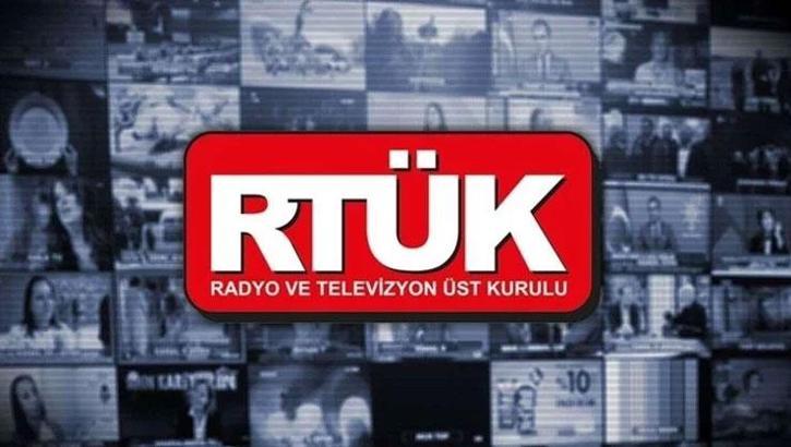 RTÜK 4 yayıncı kuruluşa yayın ihlaline ilişkin idari para cezası uyguladı