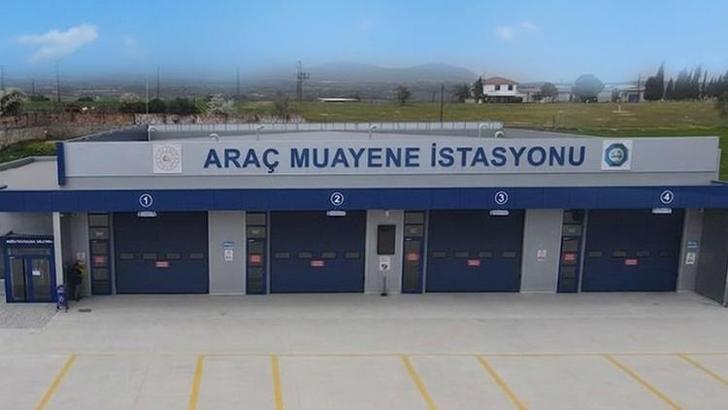 İzmir’e yeni araç muayene istasyonu