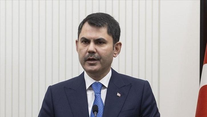 Bakan Kurum'dan 'Kentsel dönüşüm' paylaşımı: Korkuyu yıktık, güveni inşa ettik