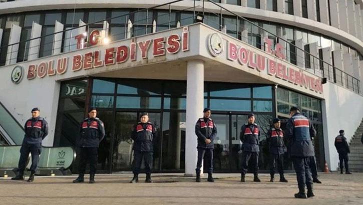 Bolu Belediyesi'ne yeni operasyon: Belediye Başkan Yardımcısı Leyla Beykoz gözaltına alındı