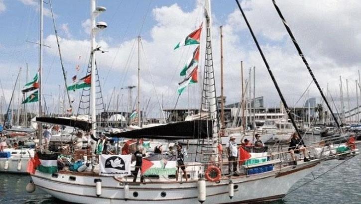 Sumud Filosu'na saldırı! 35 şüpheli hakkında iddianame