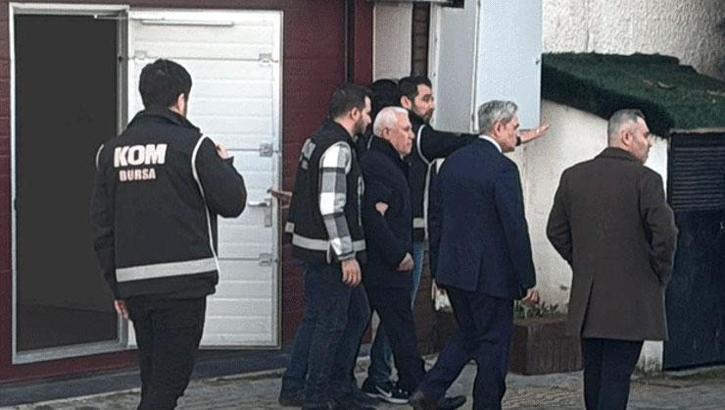 Bursa Büyükşehir Belediye Başkanı Mustafa Bozbey tutuklanmıştı, ifadesi ortaya çıktı