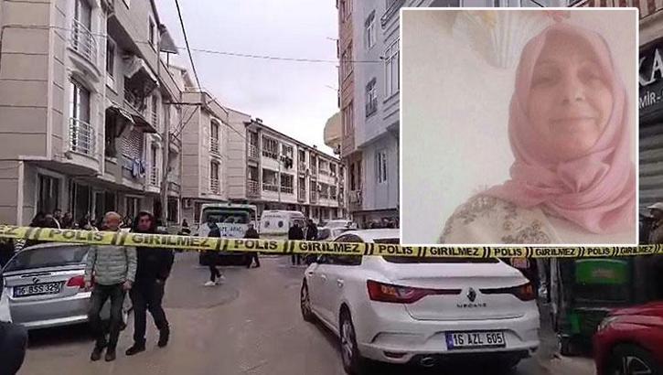 Bursa'da kan donduran olay! Evinde boğazı kesilerek öldürülmüş halde bulundu