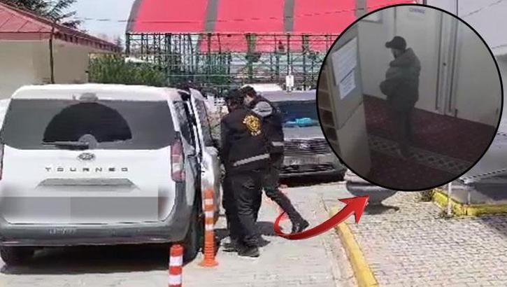 Eskişehir'de gaspçının 'pes' dedirten hatası! 'Yer bildirimi' kıskıvrak yakalattı