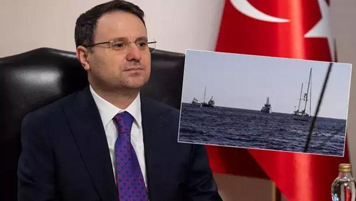 İsrail Sumud Filosu'na saldırmıştı! Bakan Gürlek: Yargılama süreci başladı