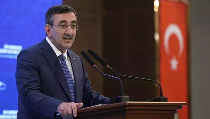 Cumhurbaşkanı Yardımcısı Cevdet Yılmaz: Savaş, dünya ekonomisini etkilemeye başladı