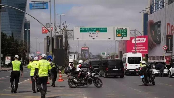 Beşiktaş’taki polis noktasına saldırıda yeni gelişme: Gözaltı sayısı 17’ye yükseldi