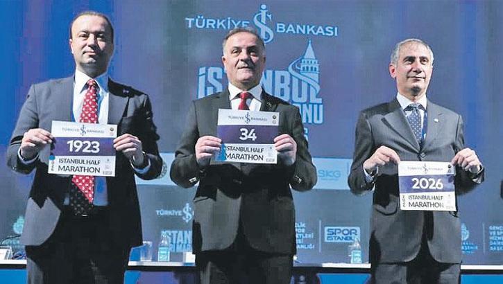 20 bin kişi tarihi yarımadada koşacak