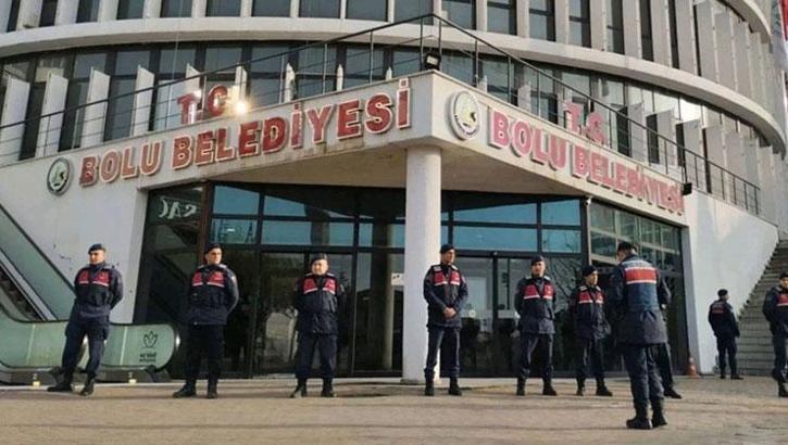 Bolu Belediyesine yönelik yolsuzluk soruşturması: 4 tutuklama