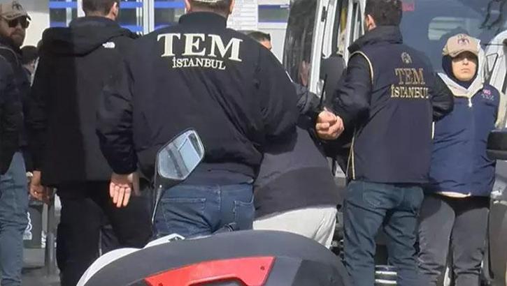 Beşiktaş'taki terör saldırısına ilişkin soruşturmada 9 şüpheli tutuklandı