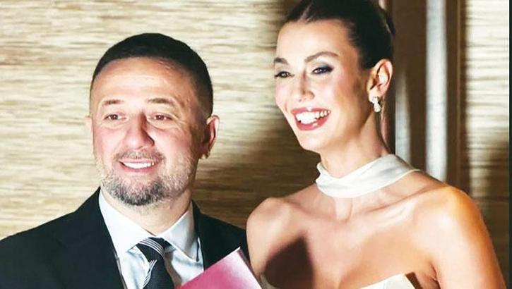 Büyük aşkta mutlu son