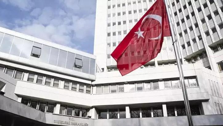 Netanyahu'nun Erdoğan'ı hedef alan sözlerine Türkiye'den sert tepki: Çağın Hitler'i hesap verecek