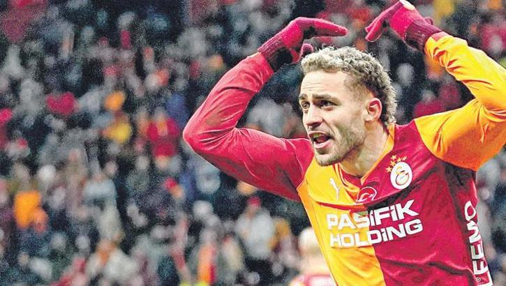 Aslan kritik virajda