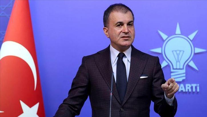 AK Parti Sözcüsü Çelik'ten Netanyahu'nun Cumhurbaşkanı Erdoğan'a yönelik sözlerine tepki