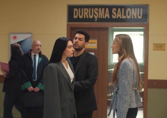 Güller ve Günahlar'da Cihan Azra'nın eline düştü