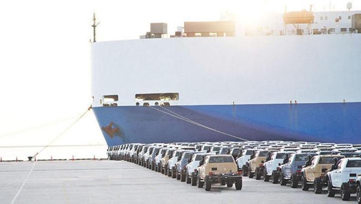 280 milyon liralık kaçak araç operasyonu