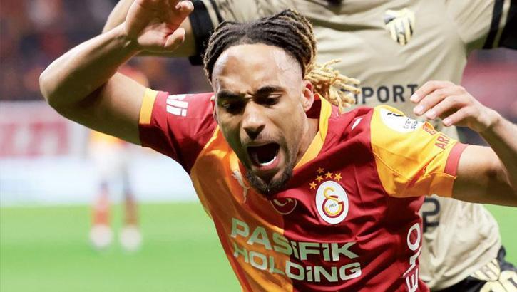Aslan krize girdi