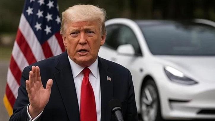 Trump: İran'ın nükleer silaha sahip olmasını sorun etmeyen bir Papa istemiyorum