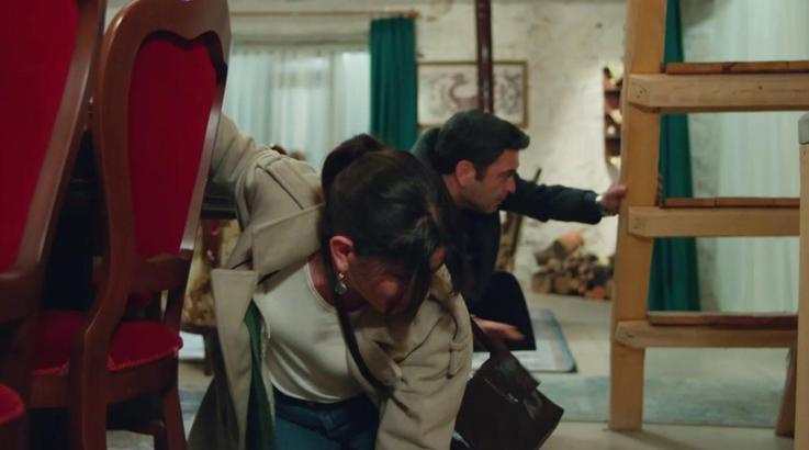 Uzak Şehir'de Meryem düğümü! 'Neyle tehdit ettin kızı?'