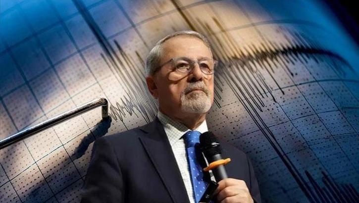 Kritik fay hattında 4.7'lik sarsıntı! Prof. Dr. Naci Görür: 'Çok daha büyük deprem üretebilir'