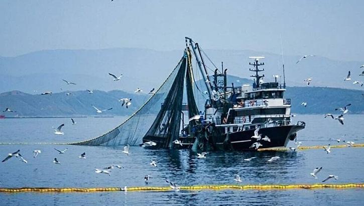 Bakanlık duyurdu! Denizlerde av yasağı 15 Nisan'da başlıyor