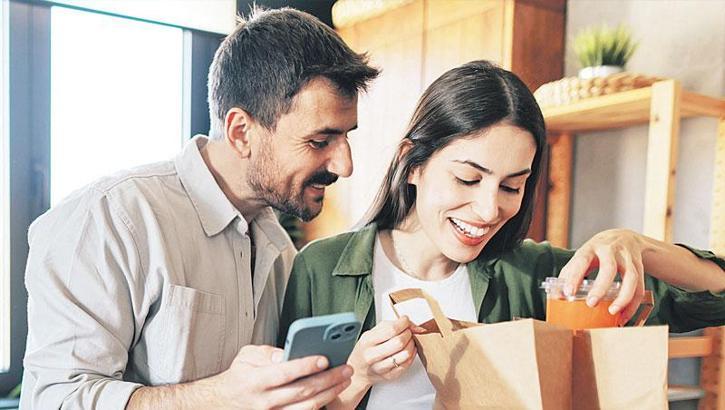 Online yemek siparişinde şeffaf hesap