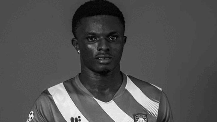 Gana Ligi'nde silahlı saldırı! Futbolcu Dominic Frimpong hayatını kaybetti