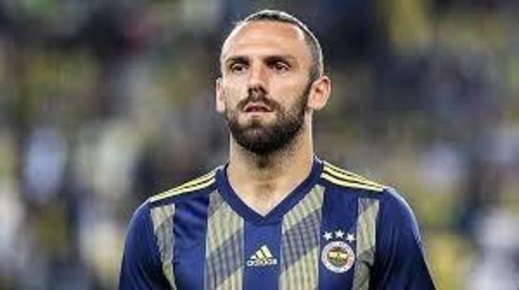 Vedat Muriqi'den sert tepki! Allah seni kahretsin!