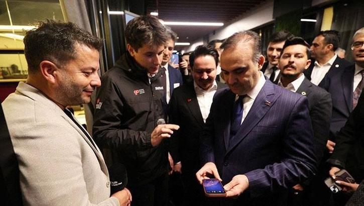 Bakan Kacır, Startgate Tekmer’in Açılış Töreni’nde konuştu! Teknoloji girişimciliğinin adresi olacak
