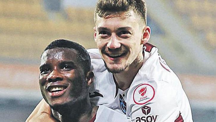 Fırtına pusuda