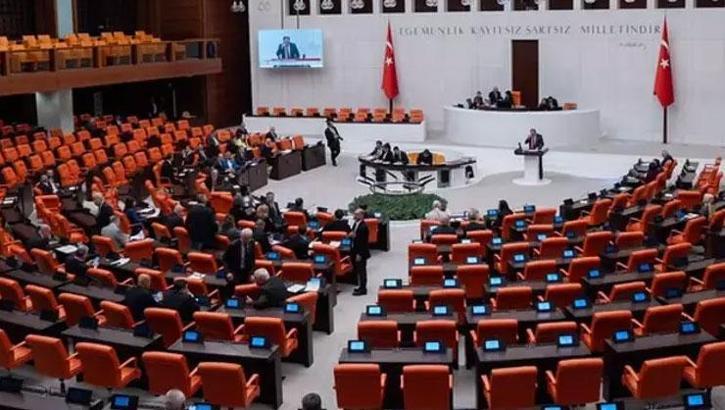 Doğum iznine yönelik düzenlemeleri de içeren kanun teklifi TBMM Genel Kurulunda