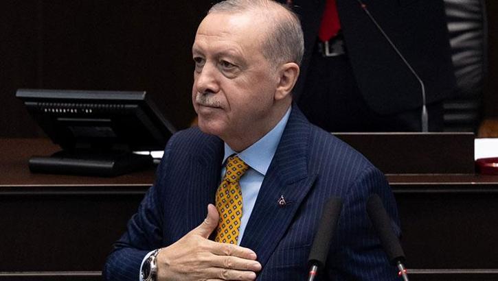 Cumhurbaşkanı Erdoğan’dan Netanyahu'ya sert tepki! 'Kimse Türkiye'ye parmak sallayamaz'