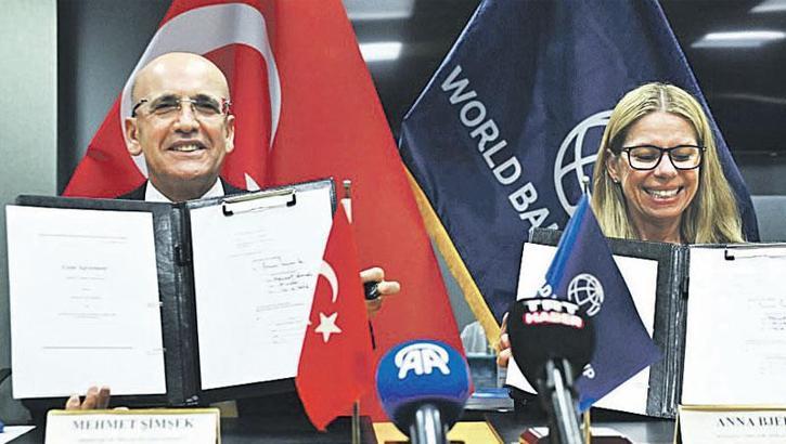 Kuzey Demir Yolu’na 1.67 milyar euro