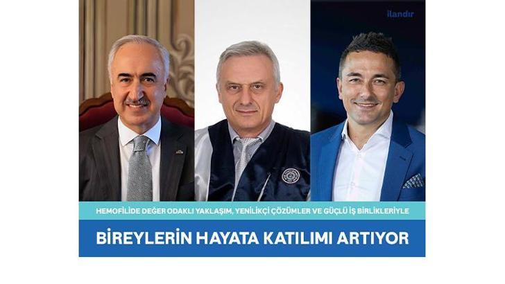 Hemofilide değer odaklı yaklaşım, yenilikçi çözümler ve güçlü iş birlikleriyle bireylerin hayata katılımı artıyor